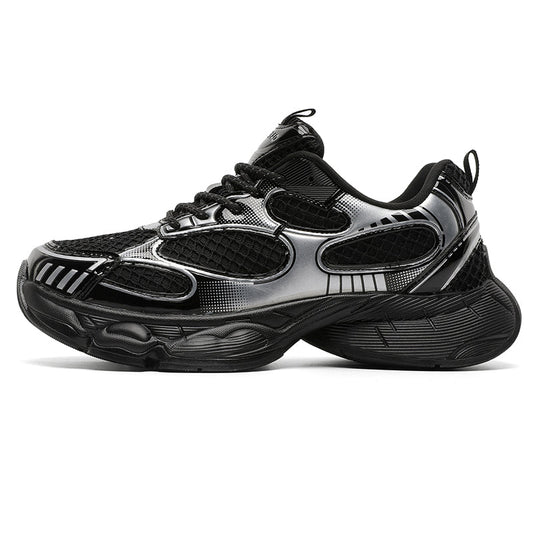 S8501 Black Shoes