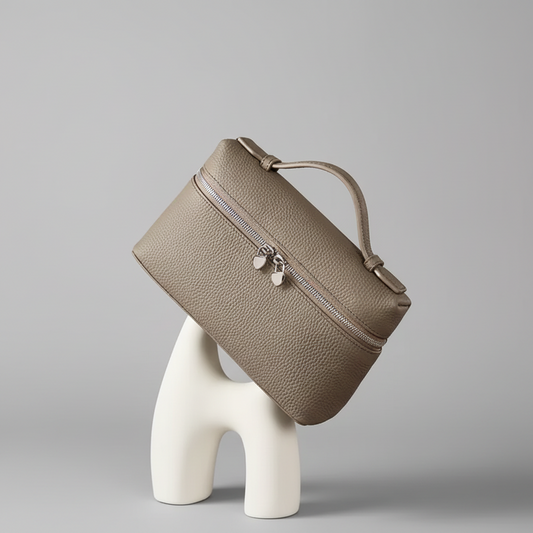 Bolsos Luxe Box de mujer de gran capacidad para hombros, cruzados de moda , cuero duro Pu Bolsos de mano para mujer