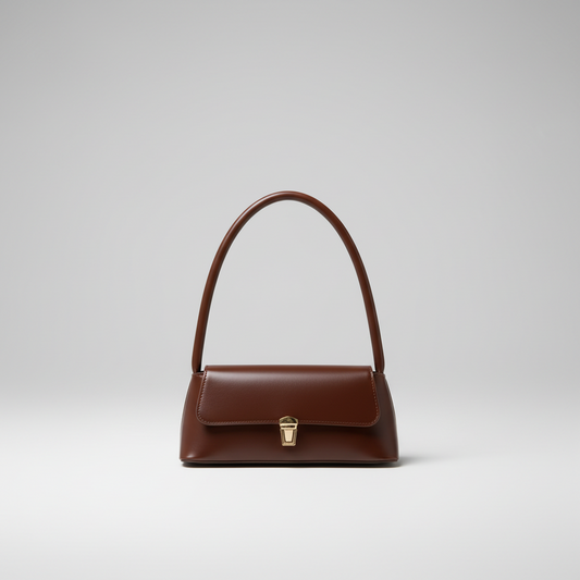 Bolso Evora Luxe de hombro para mujer y bolsos Color liso