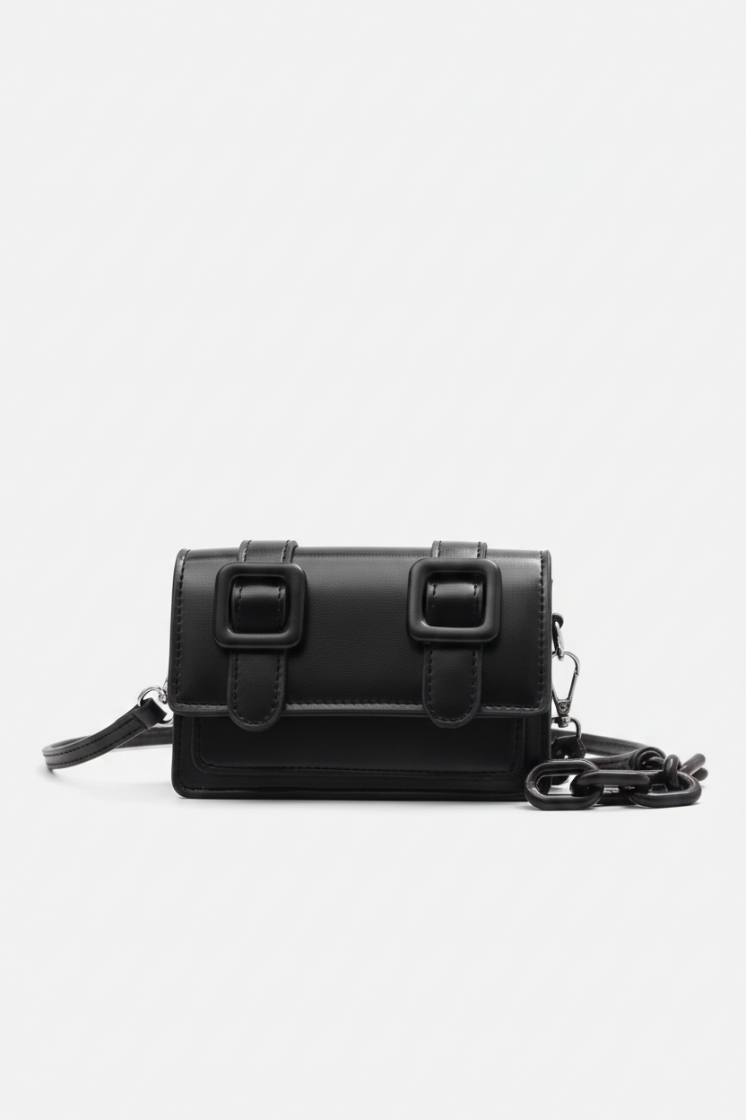 Bolsos Verona Mini de colores caramelos, bolso mini de cuero para mujer.