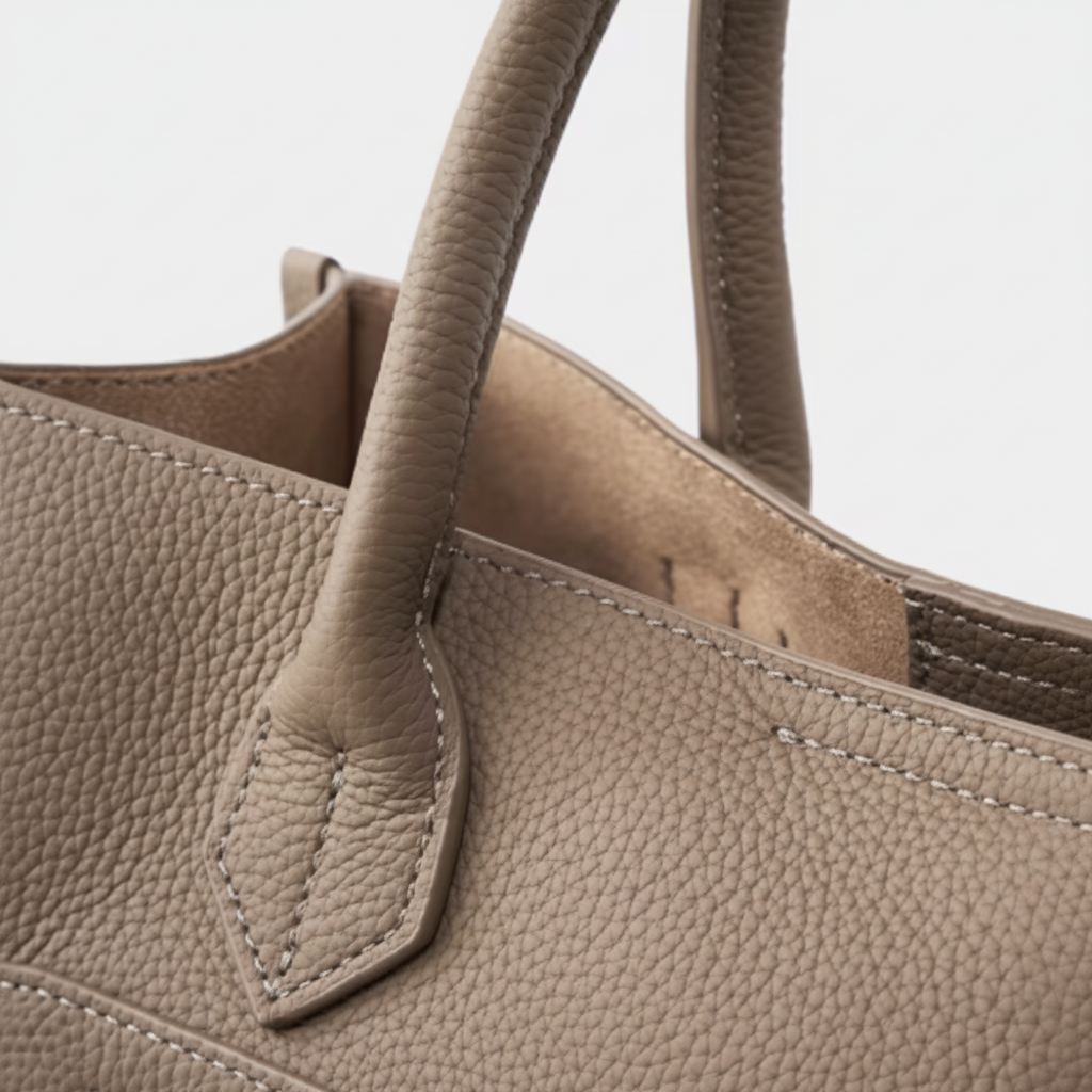 Siena Classic Bolso Tote grande de cuero genuino para mujer con capacidad para transportar, Bolsa de Oficina de Alta Calidad, para Compras