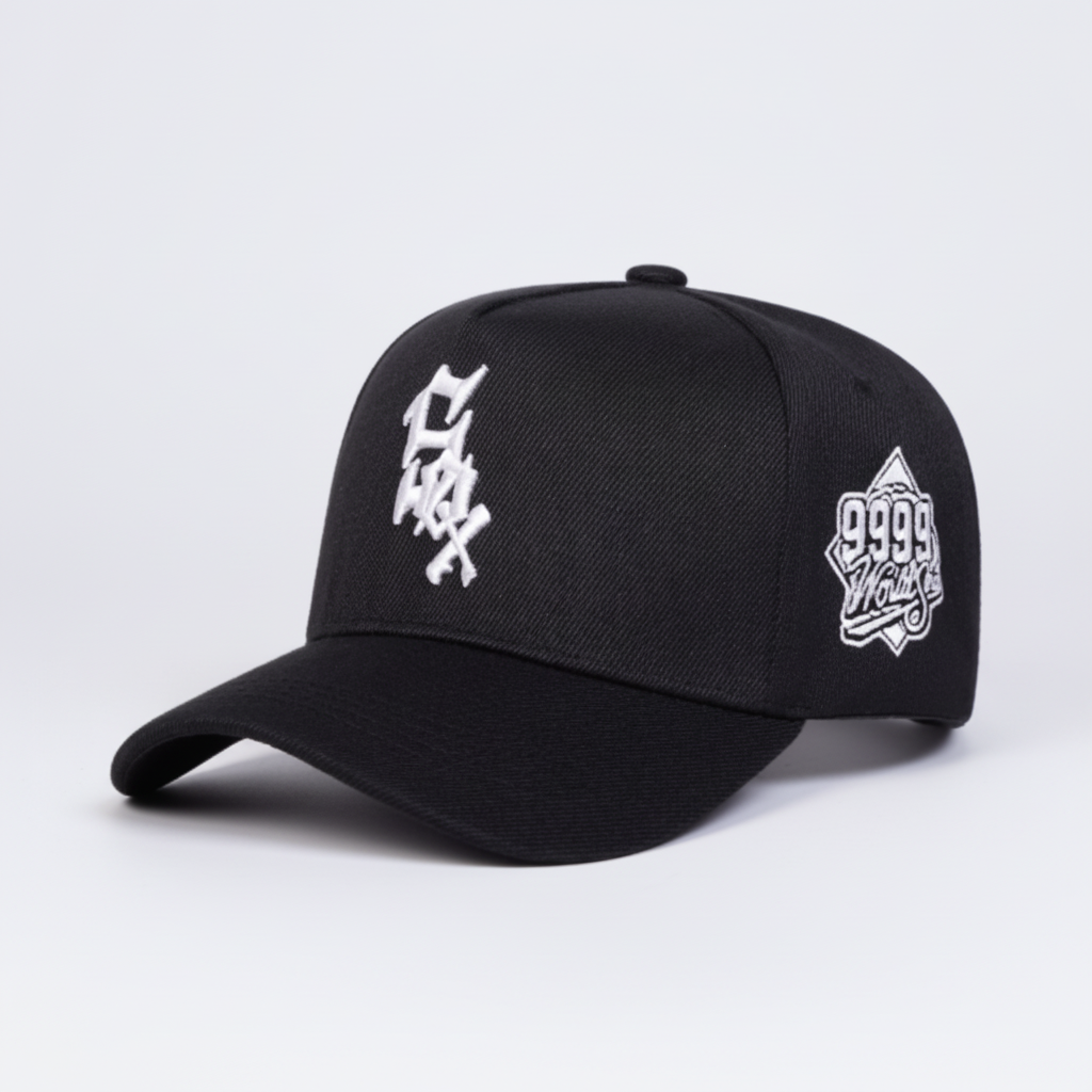 Unisex SOX 9999Letter Embroidery Baseball Caps Spring and Autumn Outdoor Adjustable Casual Hats Hip Hop Hat Sunscreen Hat