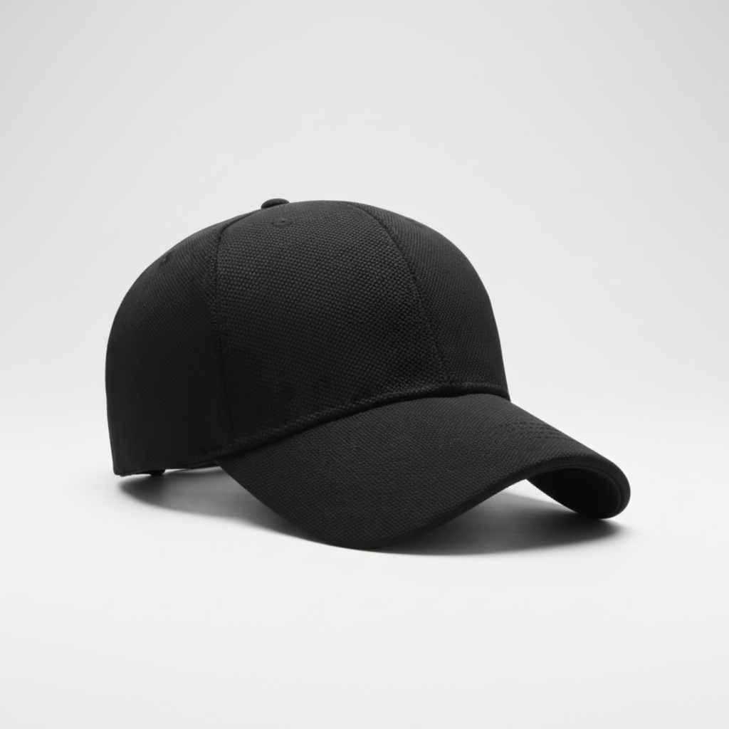 Gorra Urban Classic de Beisbol -Comoda ,Transpirable y Ajustable ,diseño liso ,estilo casual minimalista