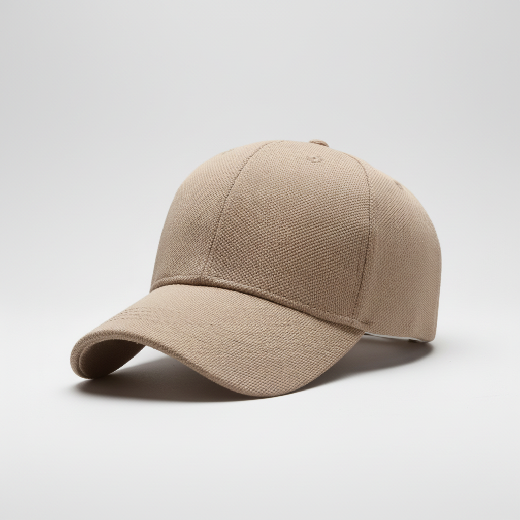Gorra Urban Classic de Beisbol -Comoda ,Transpirable y Ajustable ,diseño liso ,estilo casual minimalista