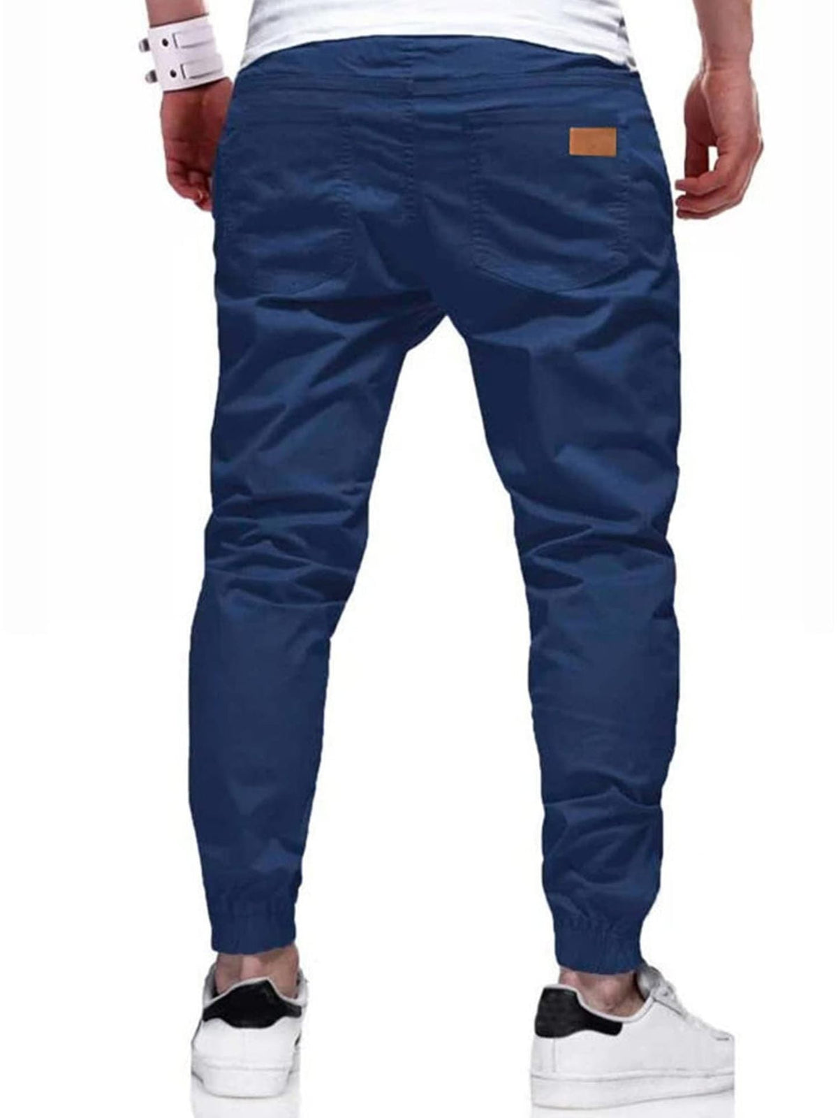 Iván | Pantalones casual de corte recto