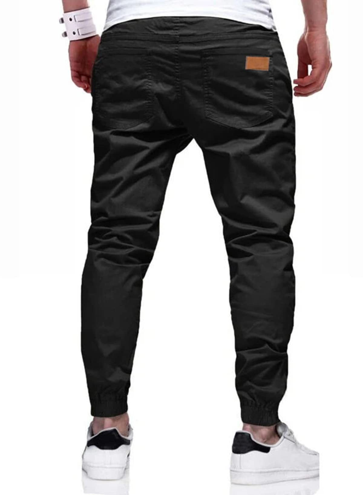 Iván | Pantalones casual de corte recto
