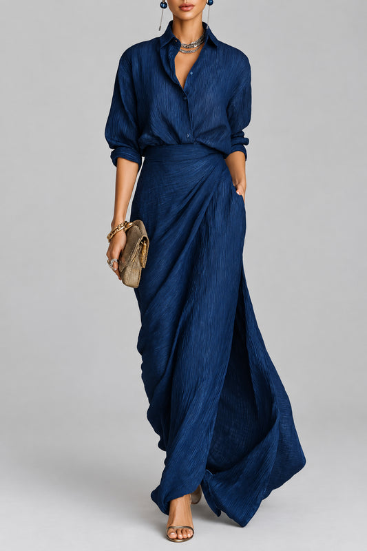 Céleste | Conjunto elegante