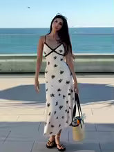 Vestido de Baile Maxi Chic Chictar 2026 con estampado floral con escote en V sin espalda Bodycon Maxi Vestido de Graduación Primavera Verano Ropa de Mujer Festival de Fiesta de Cumpleaños